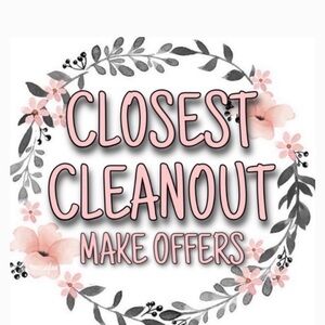 ‼️Closet clean out ‼️